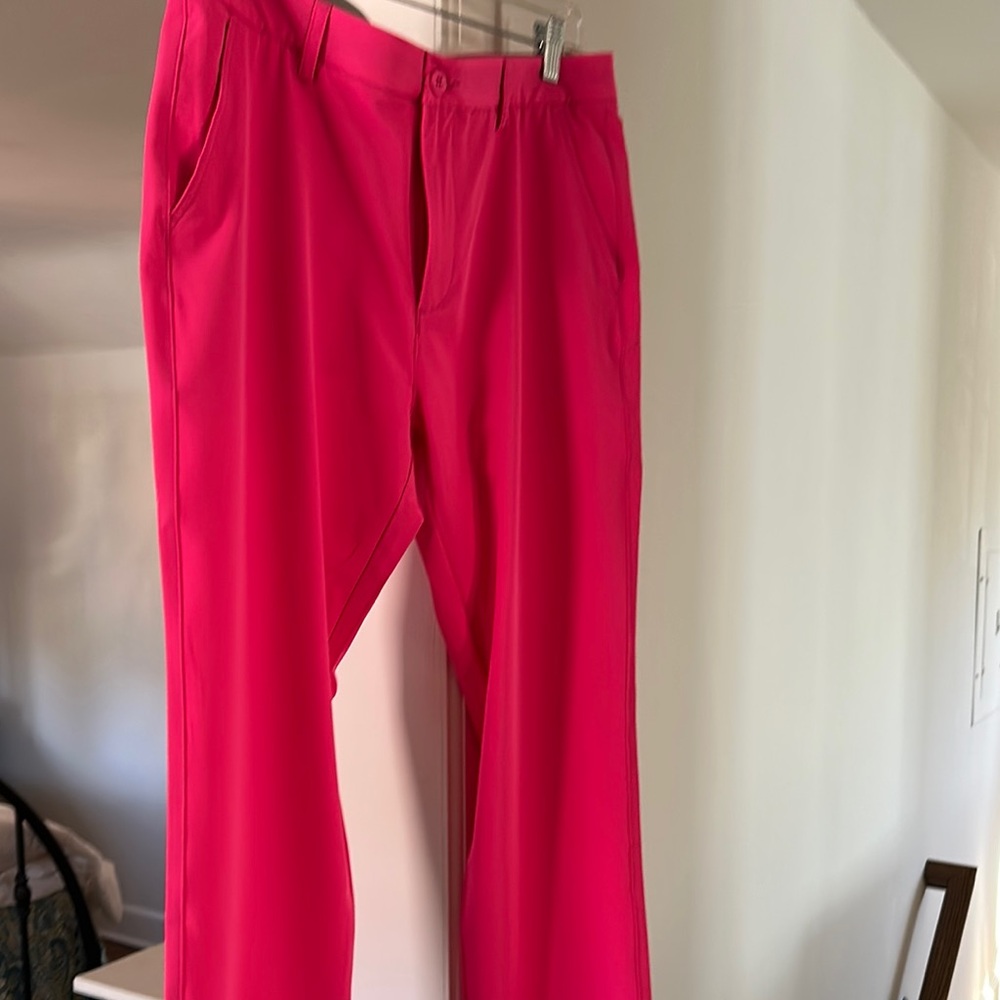 Men's Pink Pants